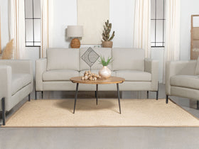 Tilly Upholstered Track Arms Sofa