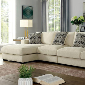 KAYLEE Large L-Shaped Sectional