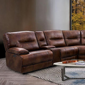 LOUELLA Power Sectional