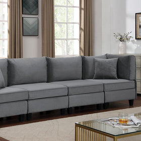 SANDRINE Sofa, Large