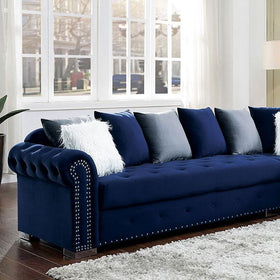 WILMINGTON Sectional, Blue