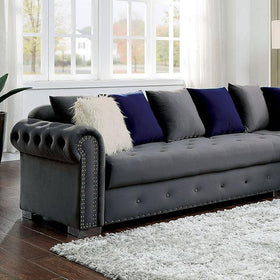 WILMINGTON Sectional, Gray