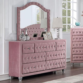 ZOHAR Dresser, Pink