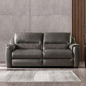 ALTAMURA Power Sofa, Gray
