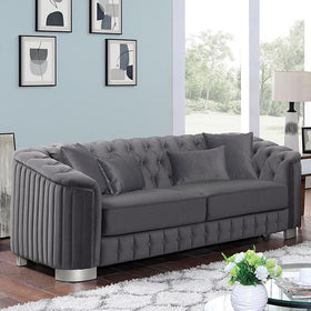 CASTELLON Sofa, Dark Gray