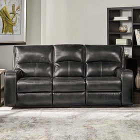 SOTERIOS Power Sofa, Charcoal