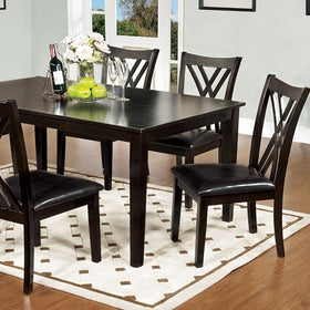 Springhill Espresso 5 Pc. Dining Table Set