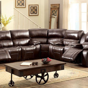 Ruth Brown Sectional