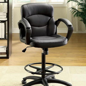 Belleville Black Office Chair