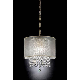 Ana Gold Ceiling Lamp