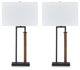 Voslen Table Lamp (Set of 2)