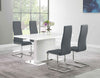 Anges 5-Piece Dining Set