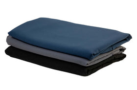 Futon Covers in Navy Blue, Grey, and Black