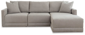 Katany Sectional with Chaise