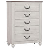 Stillwood 5-drawer Chest Vintage Linen image