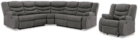 Partymate Living Room Set