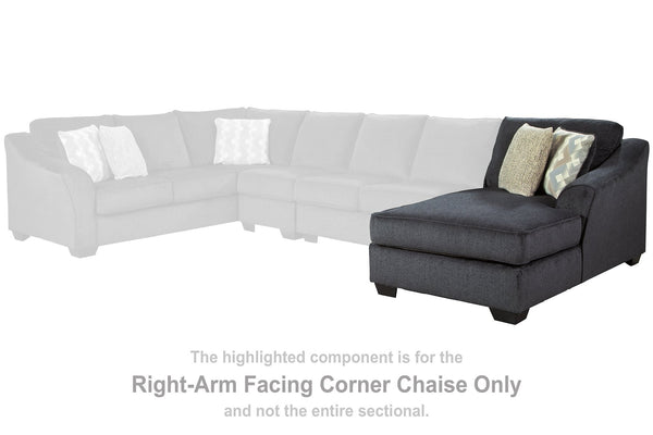 Eltmann Sectional with Chaise