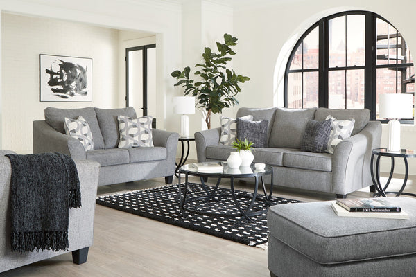 Mathonia Living Room Set