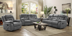 Higgins Upholstered Tufted Living Room Set