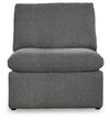 Hartsdale Power Reclining Sectional with Chaise