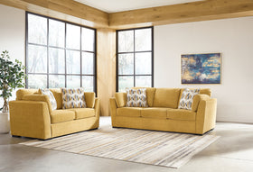 Keerwick Living Room Set