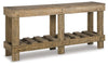 Susandeer Sofa/Console Table