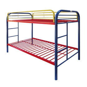 Thomas Rainbow Bunk Bed (Twin/Twin)