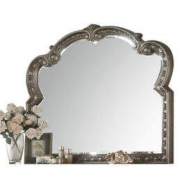 Northville Antique Silver Mirror
