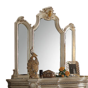 Picardy Antique Pearl Mirror