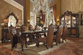 Versailles Cherry Oak Dining Table