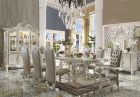 Versailles Bone White Dining Table
