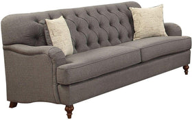 Acme Furniture Alianza Sofa in Dark Gray 53690