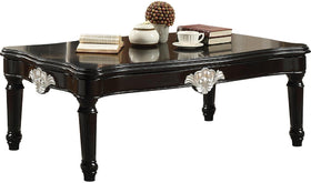 Acme Furniture Ernestine Coffee Table in Black 82110