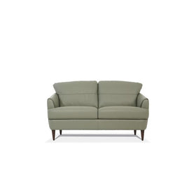 Acme Furniture Helena Loveseat in Moss Green 54571