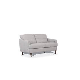 Acme Furniture Helena Loveseat in Pearl Gray 54576