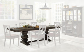 Acme Furniture Jameson Dining Table in Espresso 62320