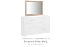 Senniberg Bedroom Mirror