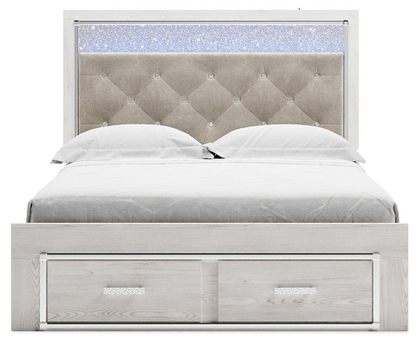 Altyra Bed