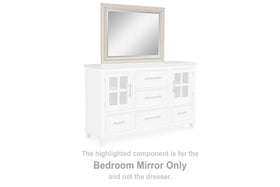 Shaybrock Bedroom Mirror