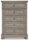 Lettner Chest of Drawers