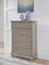 Lettner Chest of Drawers