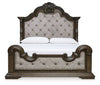 Maylee Upholstered Bed