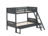 G405051 Twin/Full Bunk Bed