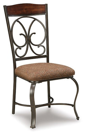 Glambrey Dining Chair Set