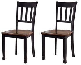 Owingsville Dining Chair Set