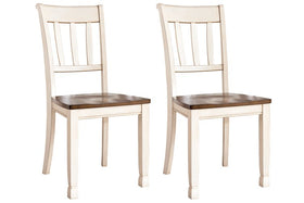 Whitesburg Dining Chair Set
