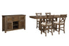 Moriville Counter Height Dining Set