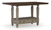 Lodenbay Counter Height Dining Table