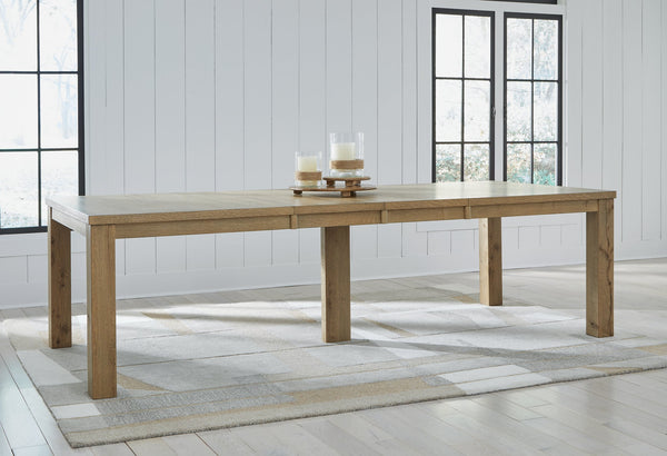 Galliden Dining Extension Table