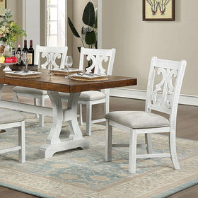 Auletta Transitional Dining Table
